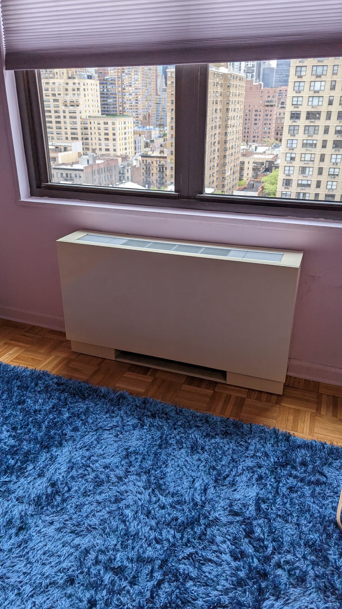 PTAC and fan coil units service